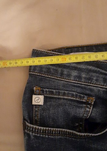 GOLDGARNMARKA Erkek Kot Pantolon - Görsel 10