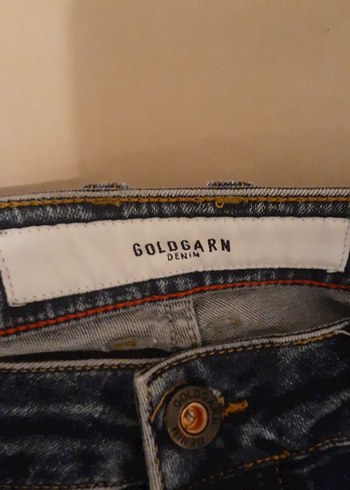 GOLDGARNMARKA Erkek Kot Pantolon - Görsel 4