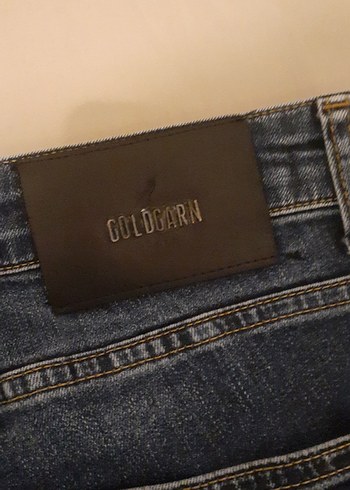 GOLDGARNMARKA Erkek Kot Pantolon - Görsel 7