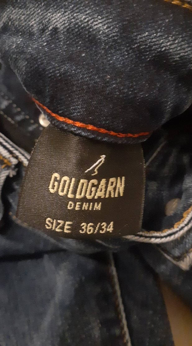 GOLDGARNMARKA Erkek Kot Pantolon - Görsel 5