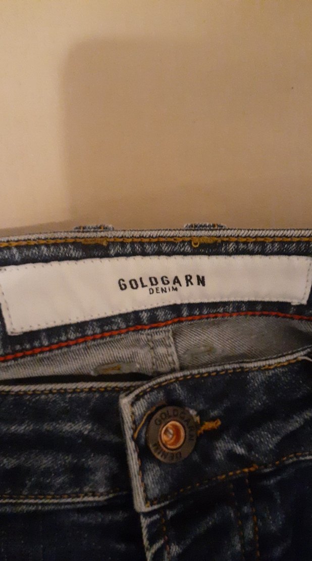 GOLDGARNMARKA Erkek Kot Pantolon - Görsel 4