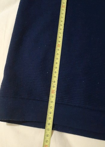 Erkek Çocuk Lacivert Triko Sweatshirt - Görsel 6