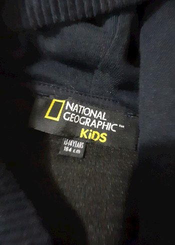 Erkek Çocuk Lacivert Triko Sweatshirt - Görsel 3