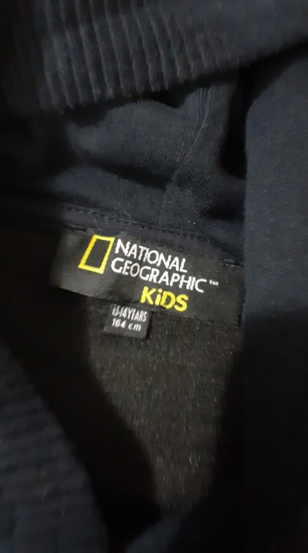 Erkek Çocuk Lacivert Triko Sweatshirt - Görsel 3