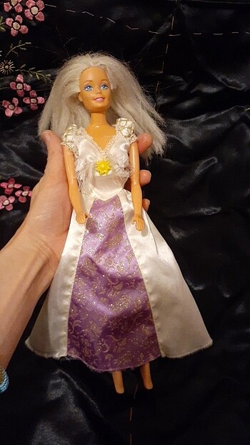 Beden vintage barbie