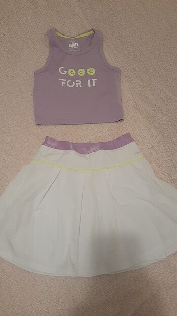 zara sort etek ve ust