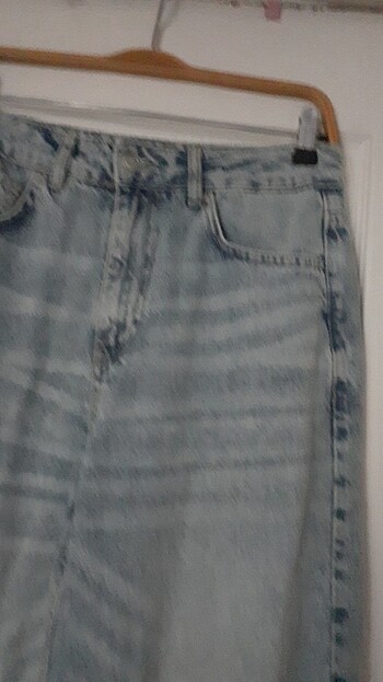 LC Waikiki bol döküm pantalon