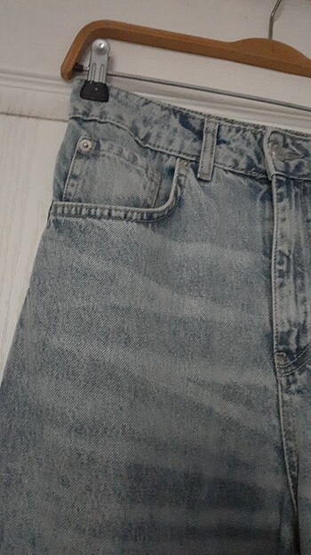 26 Beden bol döküm pantalon