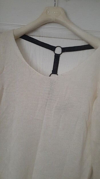 Forever 21 Sırt dekolteli bluz