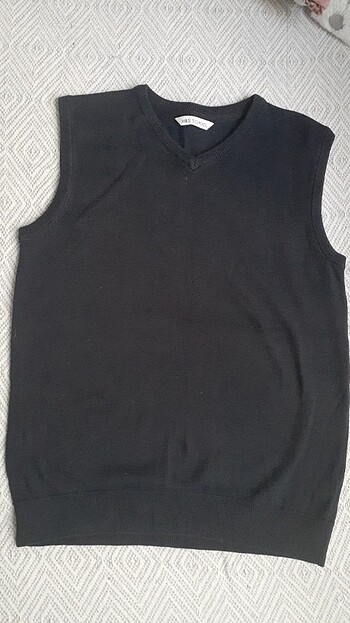Marks & Spencer M@S lacivert suveter