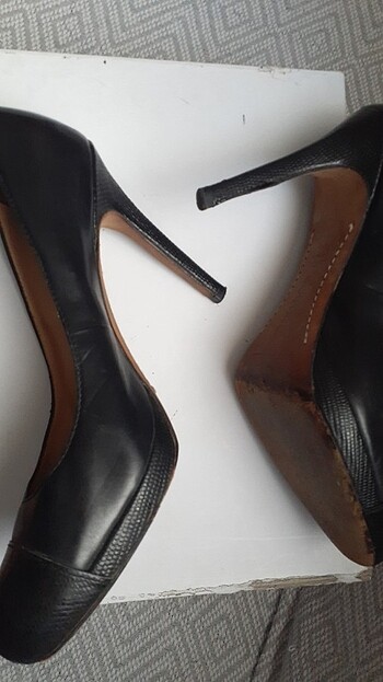 topukku ayakkabi - Görsel 6