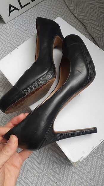 topukku ayakkabi - Görsel 9