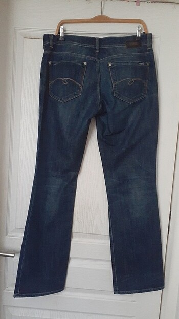 42 Beden lacivert Renk mavi jeans pantalon