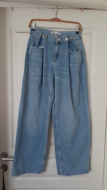 Zara ZARA MARKA KOT PANTALON