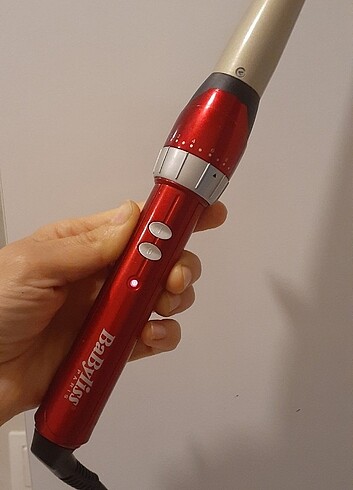 babyliss saç maşası