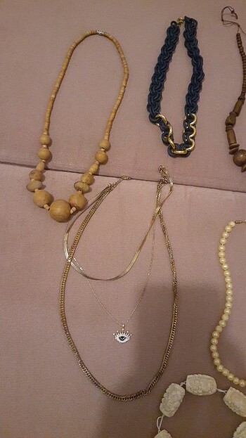 Accessorize cesitli takilar