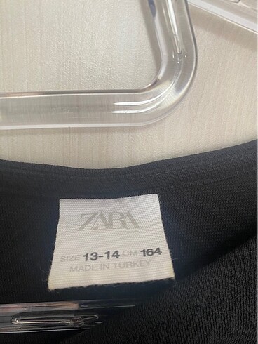 15-16 Yaş Beden zara elbise