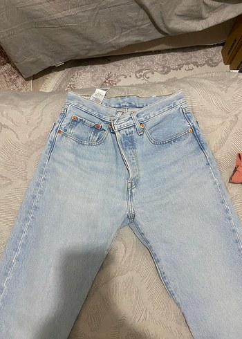 Levis 501 Jean