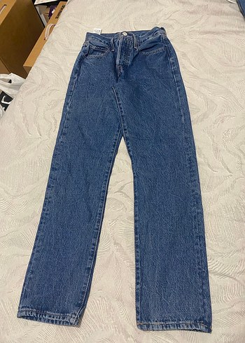 Levis Orijinal Levis 501 Jean