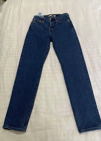 Levis Orijinal Levis 501 Jean