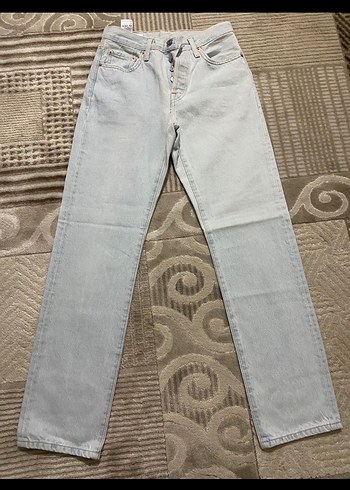 Levis Orijinal Levis 501