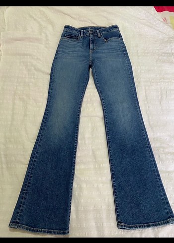 Levis Orijinal Levis 501 Jean