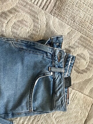 straight fit jean
