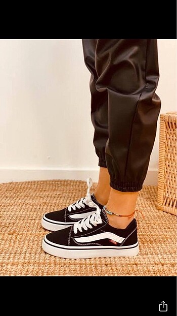 Vans ayakkabı