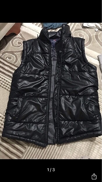 Şişme mont