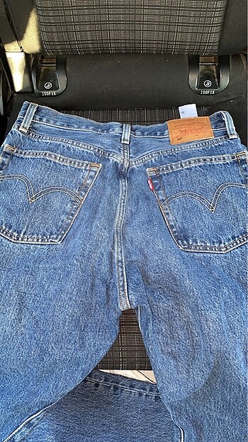 diğer Beden Orijinal levis 501 jean