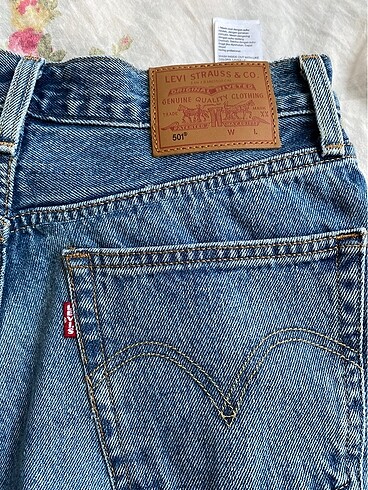 32 Beden Orijinal levis jean