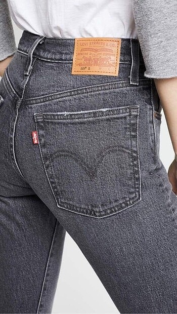 Orijinal levis 501 jean