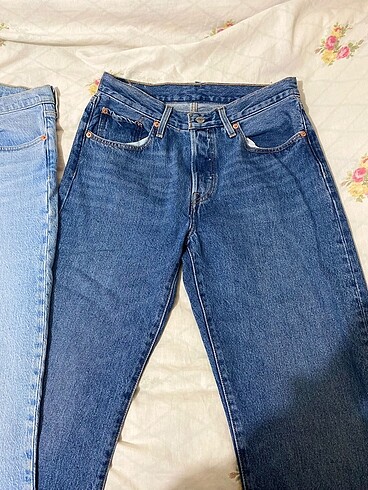 Levis Orijinal levis 501 jean