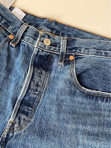 Levis Orijinal levis 501 jean