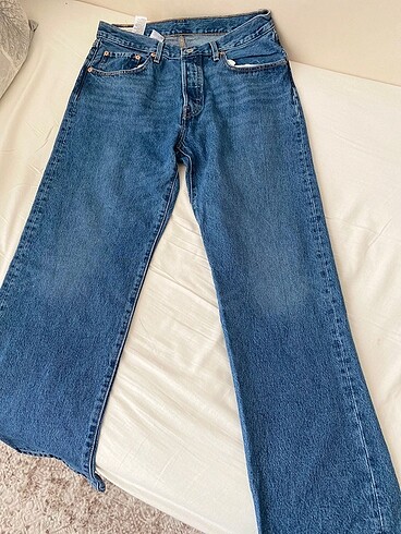 Levis Orijinal levis 501 jean