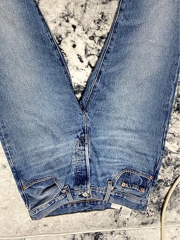 diğer Beden Orijinal levis 501 jean