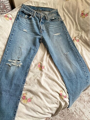 Orijinal levis 501