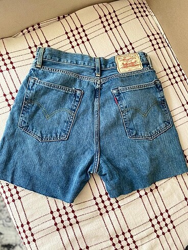 Levis Orijinal levis şort