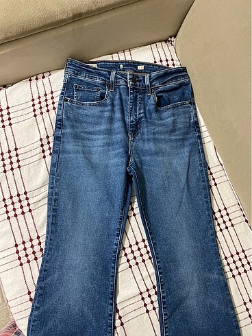 Levis Orijinal levis flare jean