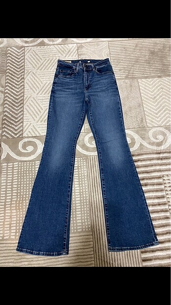 Orijinal levis 501 jean