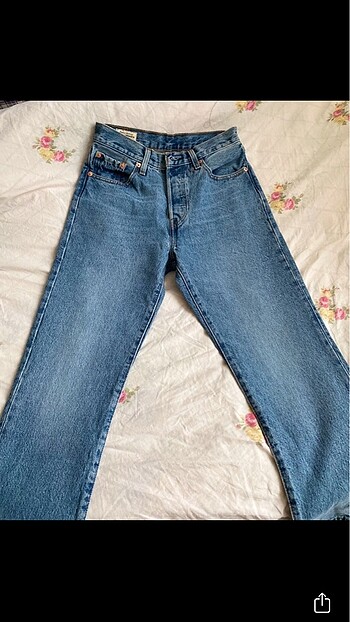 Levis Orijinal levis 501 jean