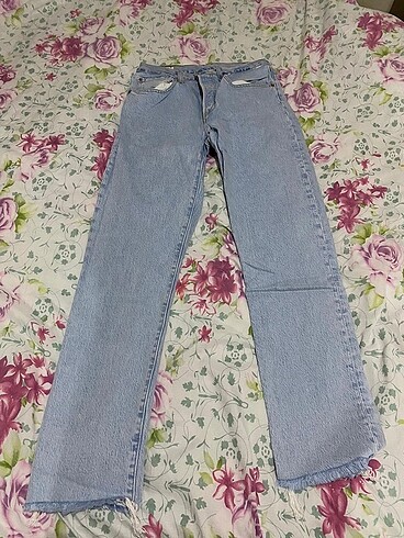 Orijinal levis 501 jean