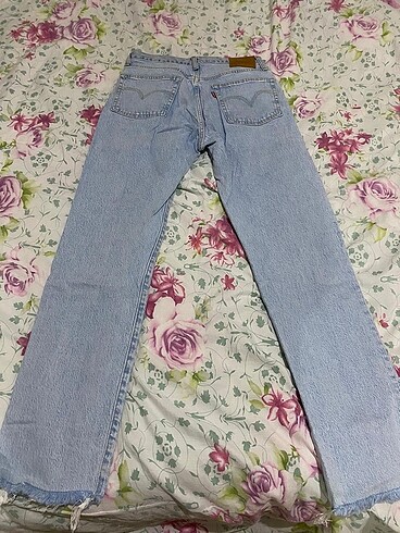 Levis Orijinal levis 501 jean