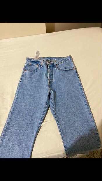 Orijinal levis 501 jean