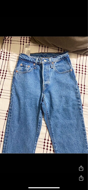 Orijinal levis zara