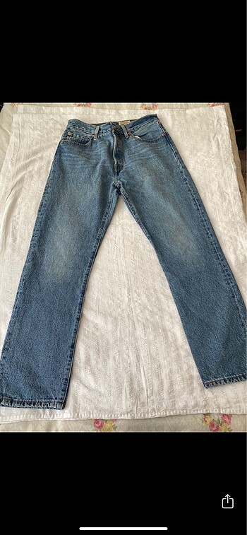Levis Orijinal levis 501 jean