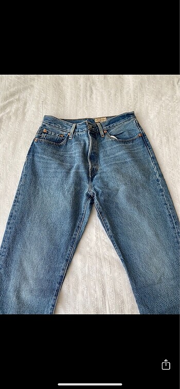 Orijinal levis 501 jean