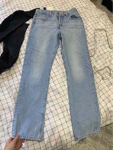 Orijina levis 501 jean