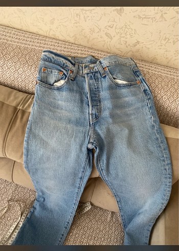 Levis Orijinal Levis 501 Jean