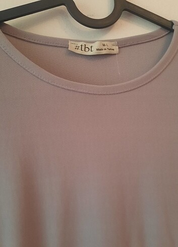 Zara Kadın gri tunik tesettür ikili takım